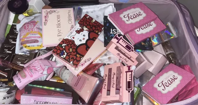 cuchara de maquillaje