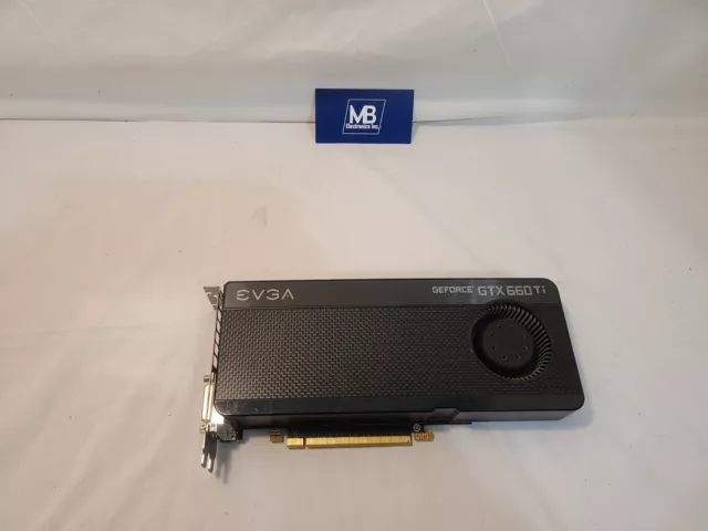 EVGA Nvidia GeForce GTX 660 Ti