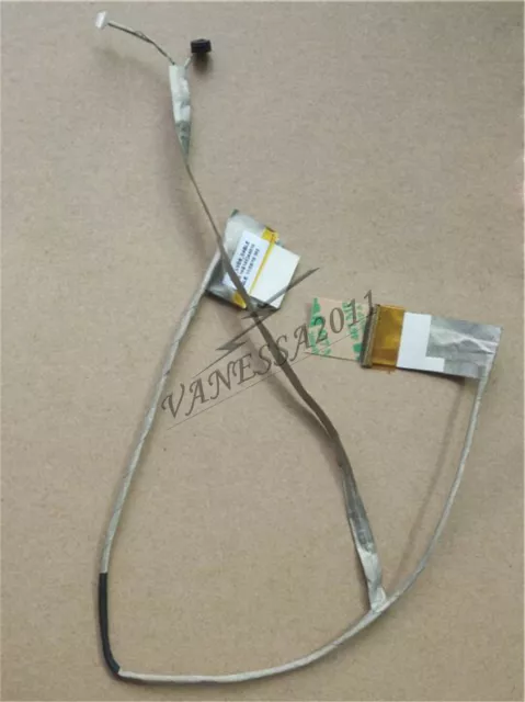 Asus A43 K43 K43E K43S K43SA K43SJ K43SV A43S X43S Lcd Lvds Cable