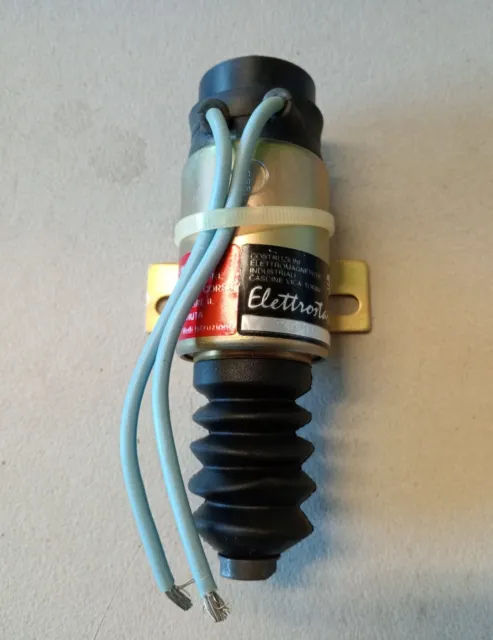 Elettromagnete Elettrostart 24V E4621Am3
