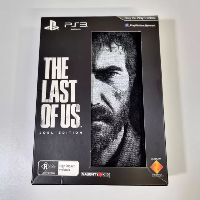 The Last of Us (Collector's Edition) for PlayStation 3