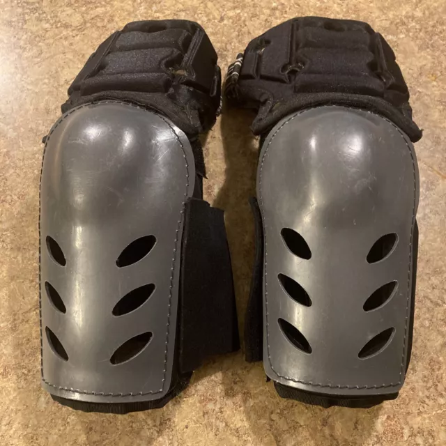 Pair I RP Vintage Elbow Guard Pads Motocross ATV Dirt Bike Riding BMX preowned
