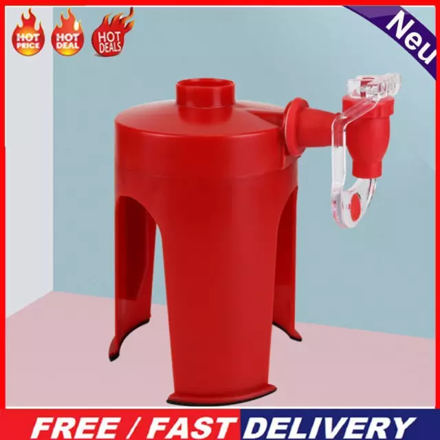 Upside Down Automatic Drink Dispenser Hand Pressure Drinking Fountains (A)