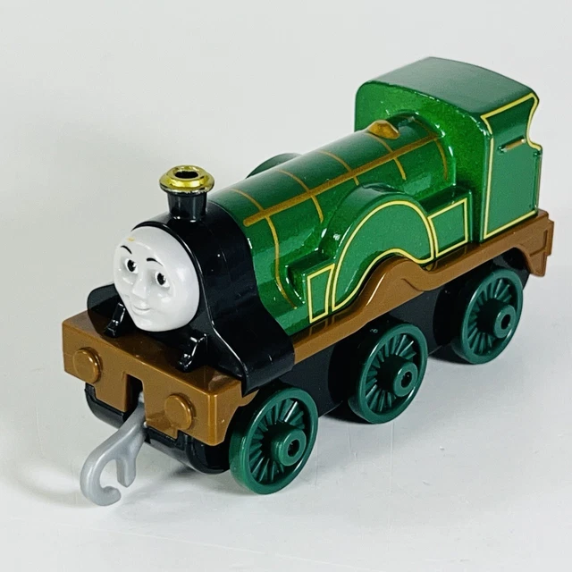Emily Tank Engine Thomas the Train Trackmaster Diecast Metal Plastic Pull Along