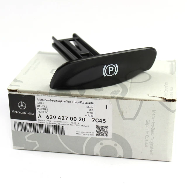 MERCEDESBENZ W639 VITO Viano parking brake release handle parking