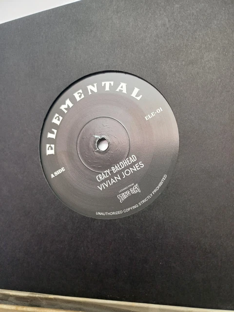 英10” Vivian Jones The Gun / Big Leaders LH005 Imperial House (2) /00200 10