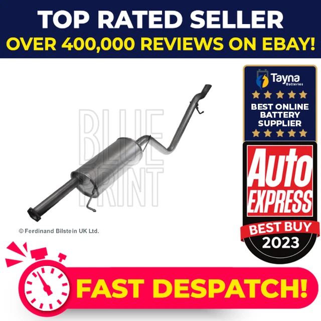 Mufflers & Resonators, Exhaust & Emission Systems, Car Parts