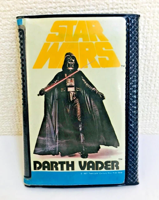 Star Wars Binder 1977 FOR SALE! - PicClick