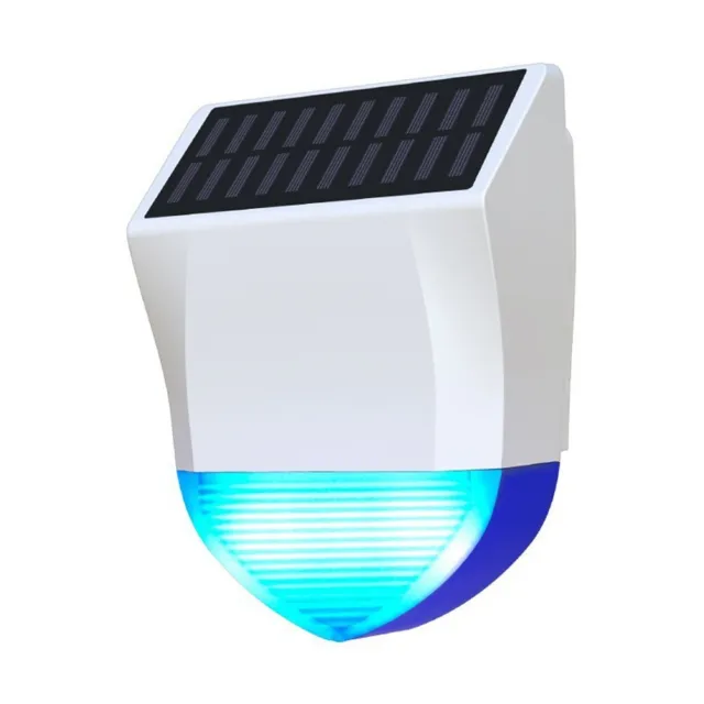 Alarma de luz acústica infrarroja corporal humana para Tuya WiFi seguridad para el hogar
