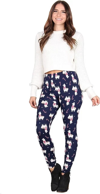 Lildy seamless deals fleece leggings