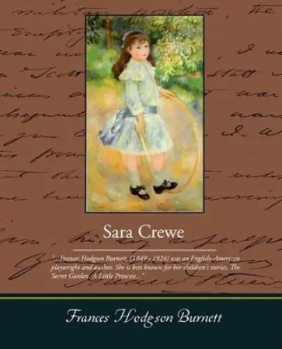 Frances Hodgson Burnett Sara Crewe (Poche)