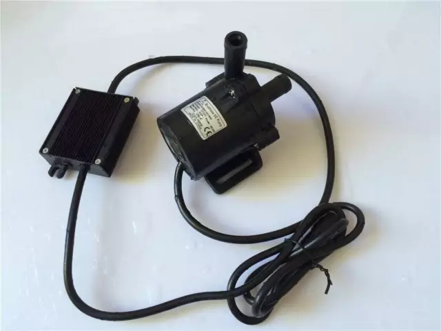 Pompa Micro Brushless 24 V Piccola Pompa Solare Sommergibile DC50K-24160S 1380L/H 16M