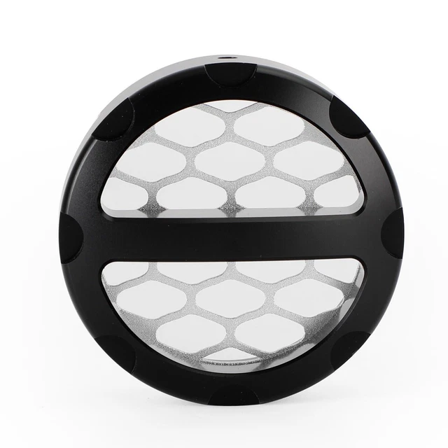 Punta Coperchio Aspirazione Aria Per Bmw R Nine T/Racer/Pure/Scrambler/Urban 13-22 Nero