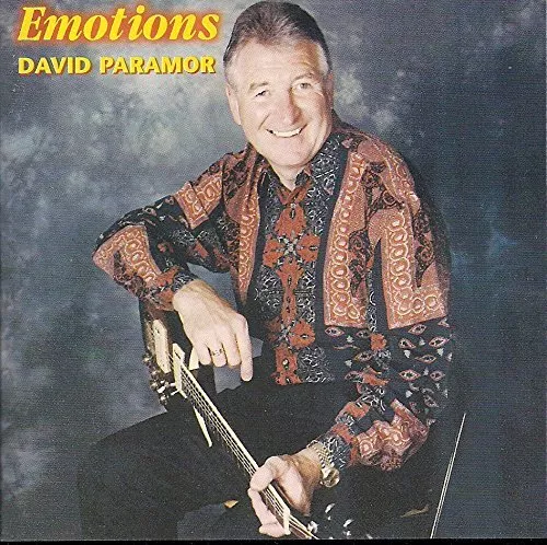 David Paramor - Emotions - David Paramor CD DDVG The Cheap Fast Free Post