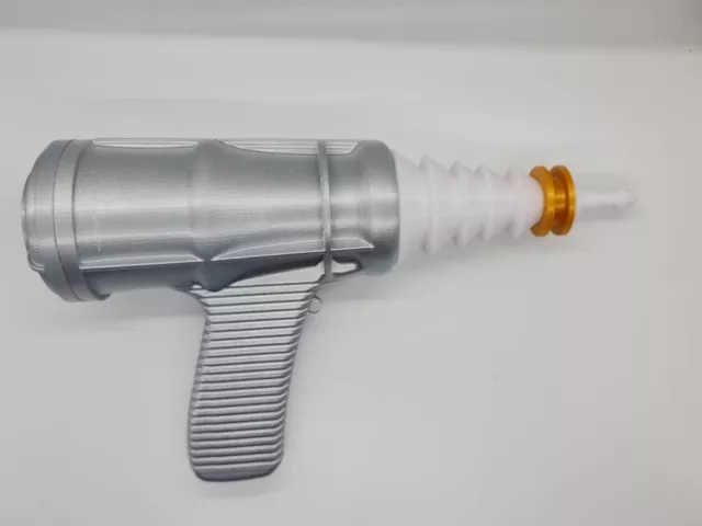 Forbidden Planet,Laser Pistol 1956 3d Printed/Cosplay/Prop/Collectables