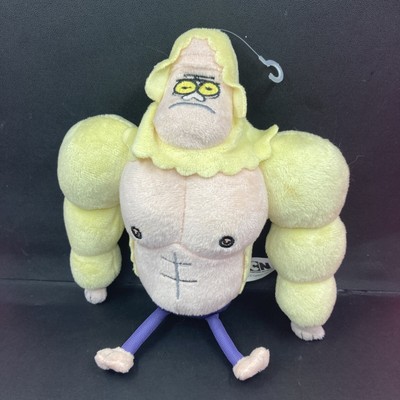 regular show skips plush