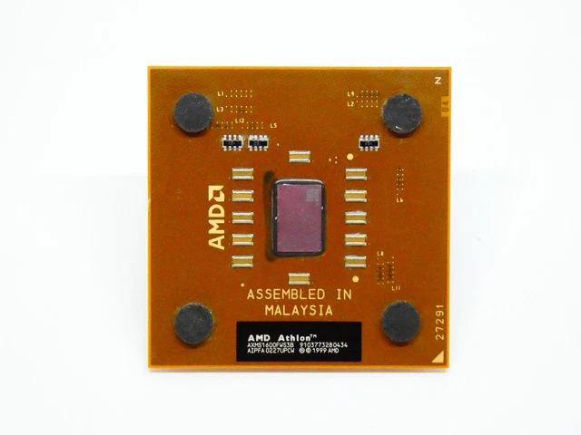 Processeur AMD Athlon XP AX2100DMT3C 2100+ 1,733 Ghz Socket 462 1 coeur