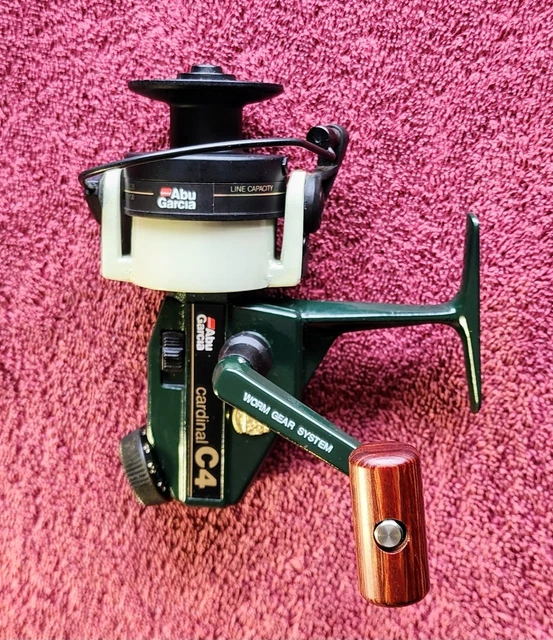 リール Abu Garcla CardinalC4 Amazon.co.jp: ABU Cardinal C4 Special 傷汚れ有り スペアリール2個