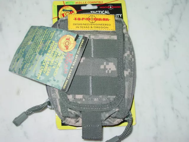 Military Army Tactical Modular Alice Butt Pack Messenger Bag Backpack Olive  Drab