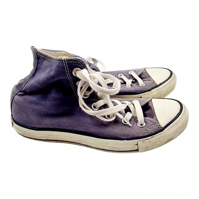 Converse Scarpe da ginnastica donna UK 5 blu Chuck Taylor