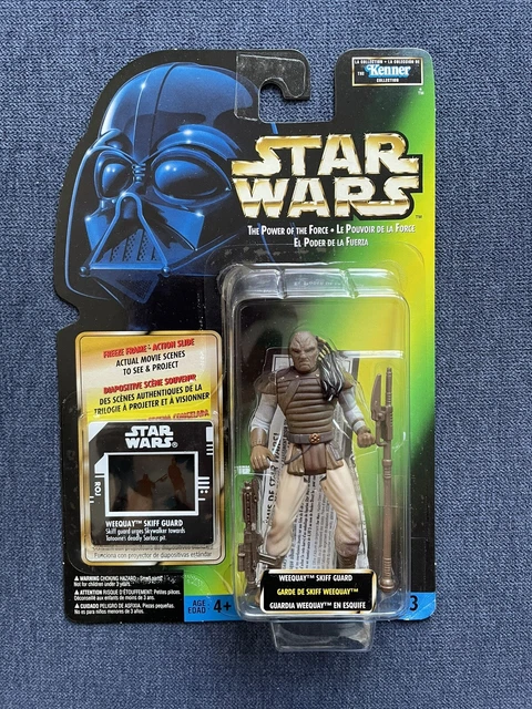Star Wars Power Of The Force Prune Face Action Figure - Orrimaarko 3.75 Inch Collectible