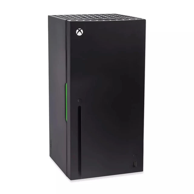XBOX SERIES X Replica Mini Fridge Limited Edition Brand New Sealed