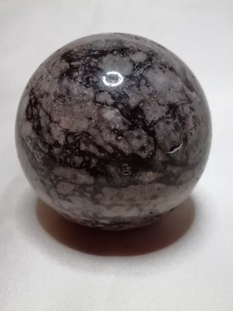 Sphere  Edelstein Kristall Kugel Jaspis Durchmesser 48 mm