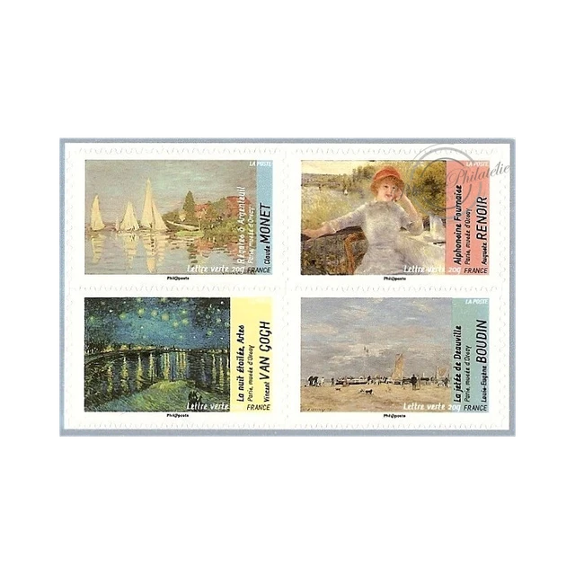 CARNET FRANCE BC53 DE TIMBRES POUR AFFRANCHIR 10 LETTRES 20g BONNES