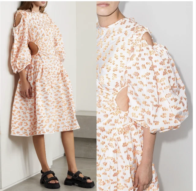 Robe Bandage Dentelle Décolletée BEBE - Taille L - Neuve Avec étiquettes