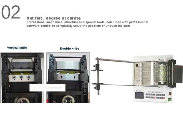 High-quality Microcomputer Automatic Pipe Cutting Machine Pipe Cutting Machine