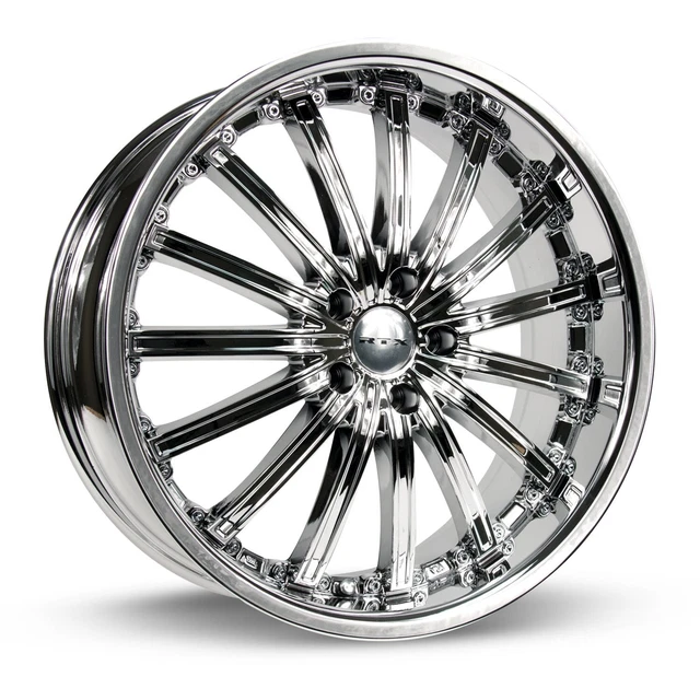 ONE 20 INCH Wheel Rim For 2023-2024 Chevrolet Trailblazer RTX 081295 ...
