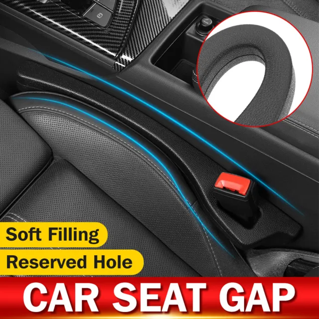 2/1Pcs Universal Auto Car Seat Pad Fillers Holster Spacer Filler