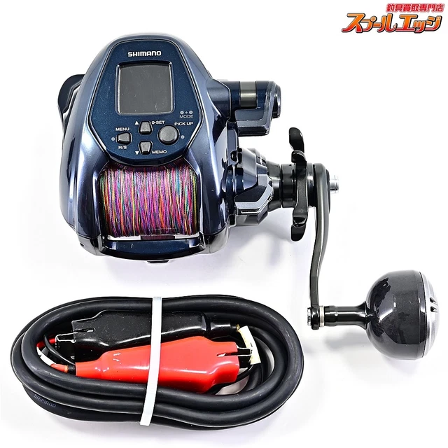 SHIMANO 22 FORCE MASTER 3000 Electric Reel #030 $689.41