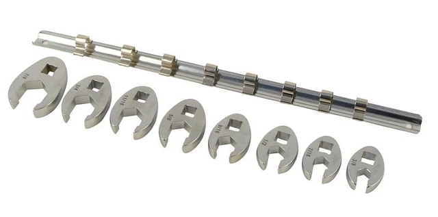 Hans Steckschlüssel-Einsatz 1/2 Zoll – 13 Mm, 12-kant, Für Schlagschrauber & Kraftwerkzeuge, Made In Taiwan