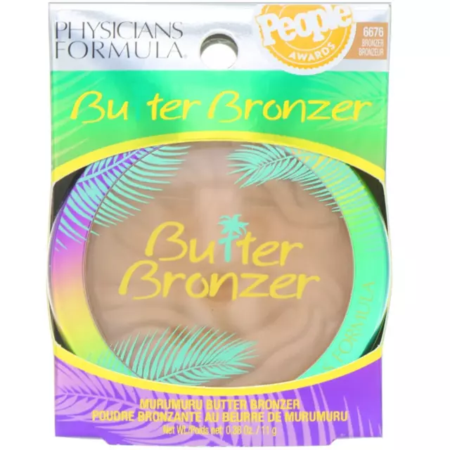 Physicians Formula, Butter Bronzer, Bronzer, 0.38 oz (11 g) 2