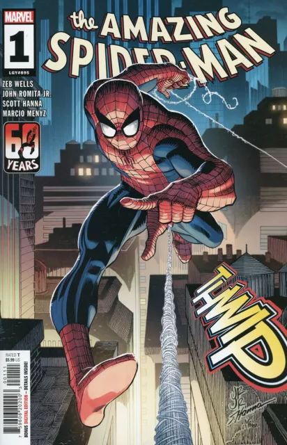 Amazing Spider-Man Listing Up To #26/920 Variants Included You Pick The Issue