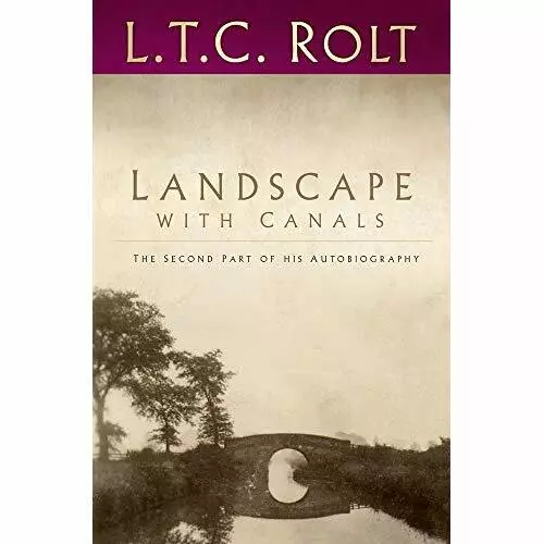 Landscape with Canals: The Second Part of his Autobiogr - Paperback / softback N