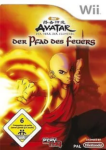 Avatar - Der Herr der Elemente: Der Pfad des Feuers b... | Game | condition good