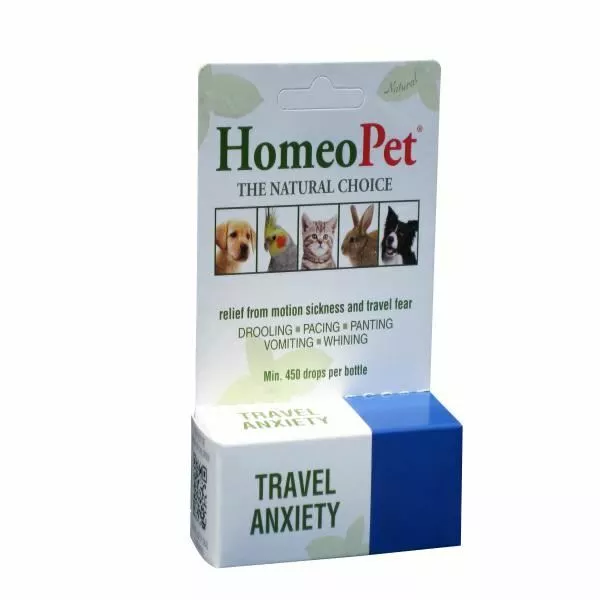 HomeoPet Naturel Homéopathique Remède Animal Traitement Chat Chien Oiseaux Petit