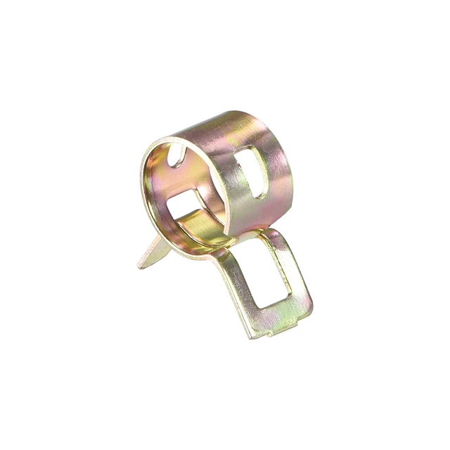 Fascetta stringitubo, 13mm tipo fascia elastica clip per sostituzione tubo 100pz