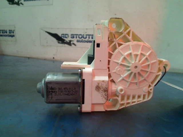 MOTEUR LEVE VITRE ELECTRIQUE ARRIÈRE DROIT Audi A4 Avant (B7 - Foto 13