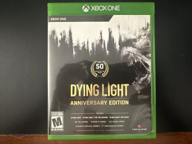 Dying Light: Definitive Edition Xbox One, X, S Key ☑Turkey Region ☑VPN ☑No  Disc