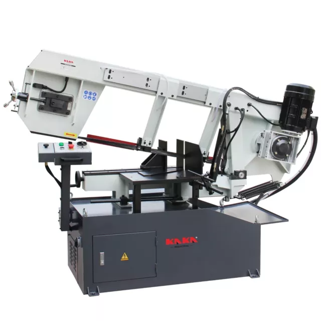 KAKAIND horizontal bandsaw 21.6"x14“ Capacity Horizontal Band Saw BS-2114T