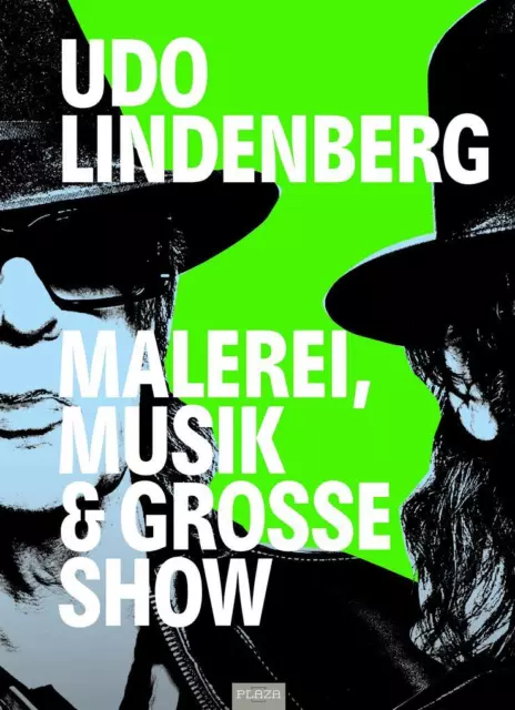 Udo Lindenberg - Malerei, Musik & Große Show | 2023 | deutsch