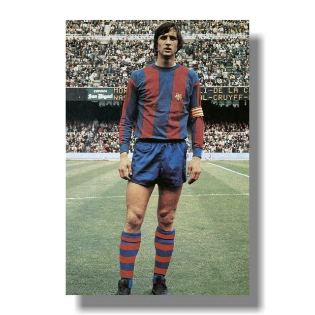 Plaque Déco Métal Zinedine zidane Football 30 X 20 Vintage