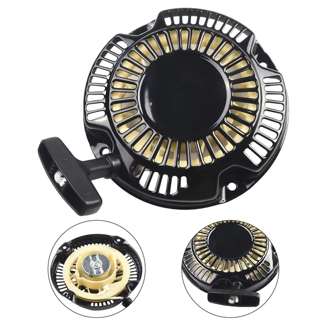 MCHNIC Kit de Lanceur universelle, extracteur de traction, brosse Cutte-r pour débroussailleuses MCHNIC Kit de Lanceur universelle, extracteur de traction, brosse Cutte-r pour débroussailleuses