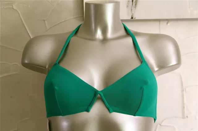 Haut De Bikini Noir ERES Tcha Tcha - Taille 38 (FR 6 US) - Neuf Avec étiquettes - Valeur 190€