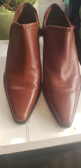 via spiga boots 7.5 brand new