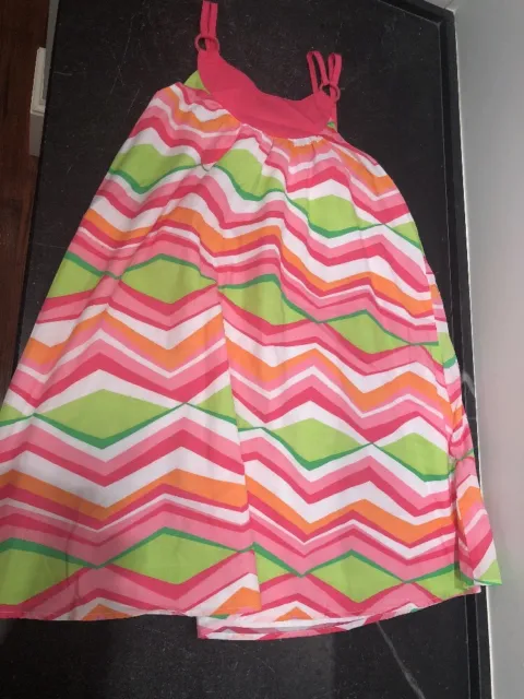 Gymboree Colorful Dress Size 12