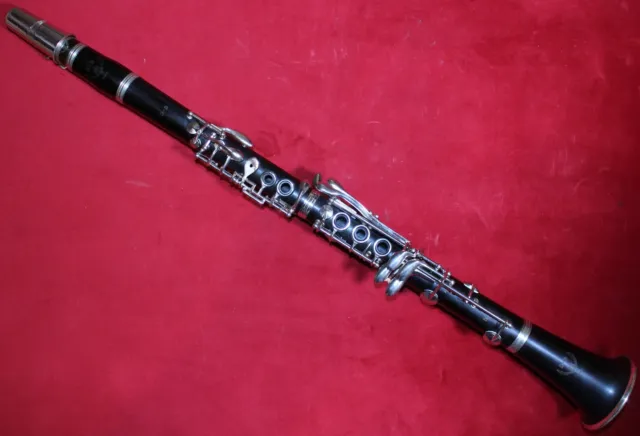 Embout de clarinette en plastique ABS, noir vent vent, accessoires